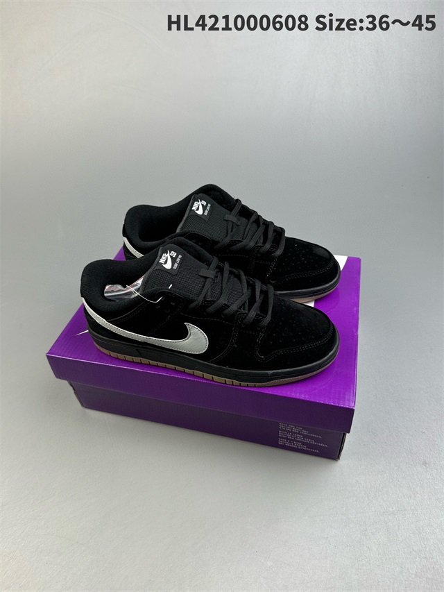 women low dunk SB shoes 2024-6-26-132